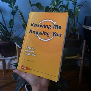 Knowing Me, Knowing You